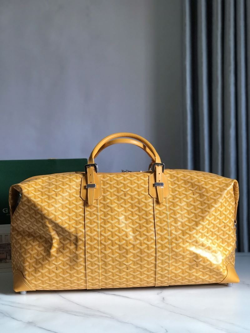 Goyard Travel Bags